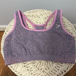 Gymshark sports bra- size medium!